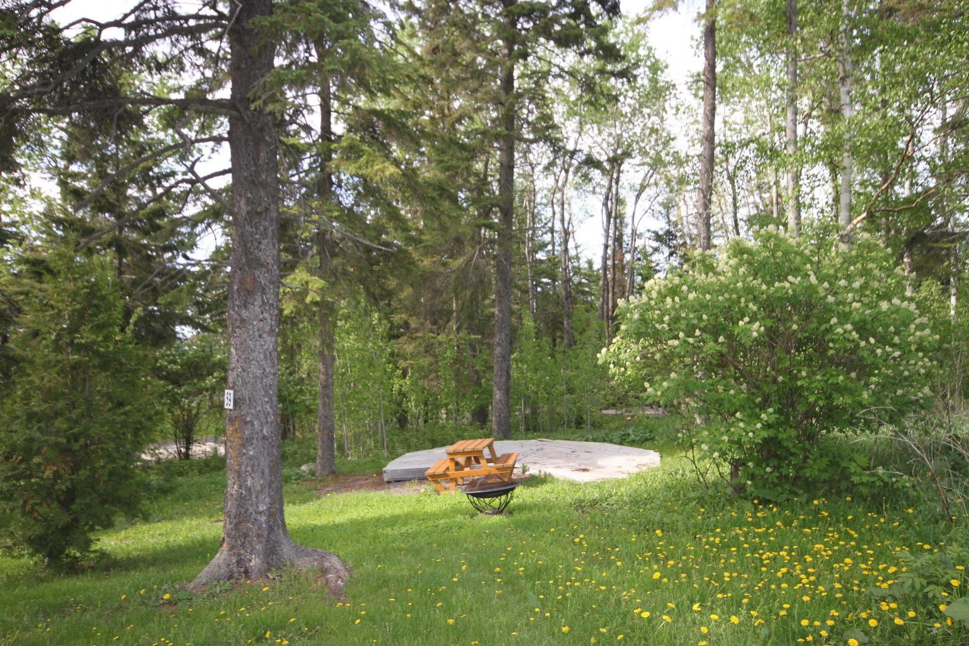 Motel De L'Anse Et Camping Rimouski Exterior photo