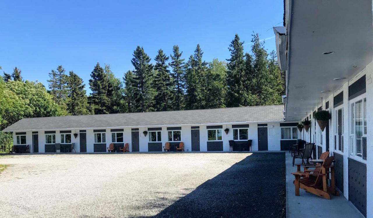 Motel De L'Anse Et Camping Rimouski Exterior photo
